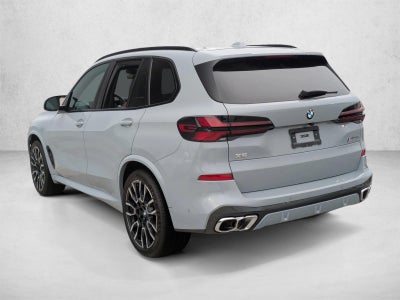 2025 BMW X5 M60i Sports Activity Vehicle