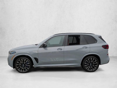 2025 BMW X5 M60i Sports Activity Vehicle