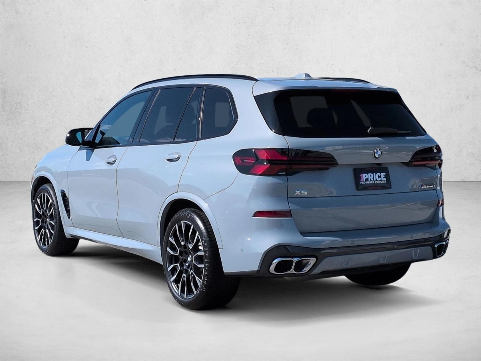 2025 BMW X5 M60i Sports Activity Vehicle