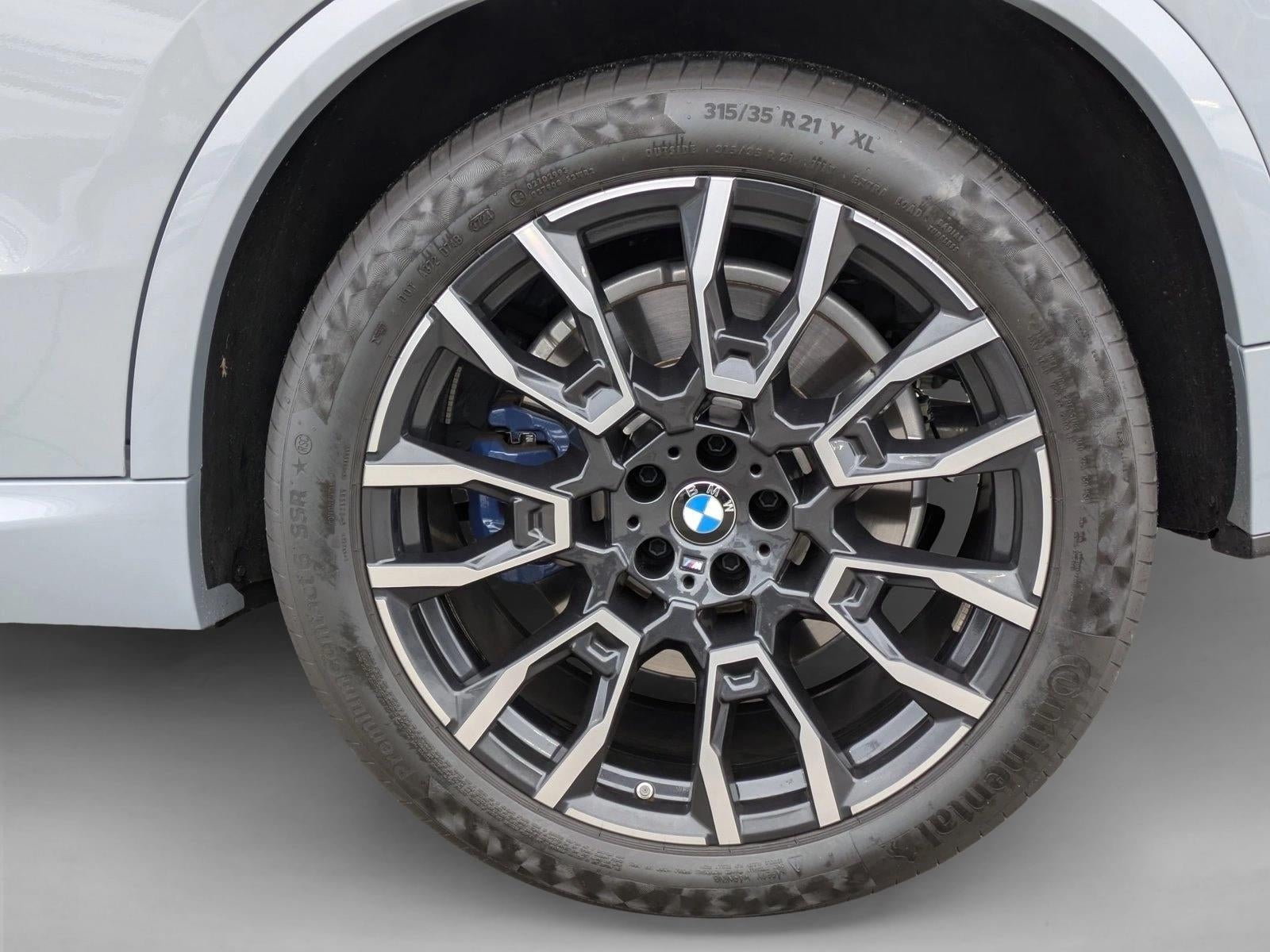 2025 BMW X5 M60i Sports Activity Vehicle