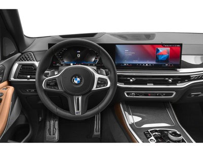 2025 BMW X5 M60i Sports Activity Vehicle