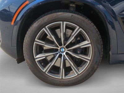 2026 BMW X5 M60i Sports Activity Vehicle