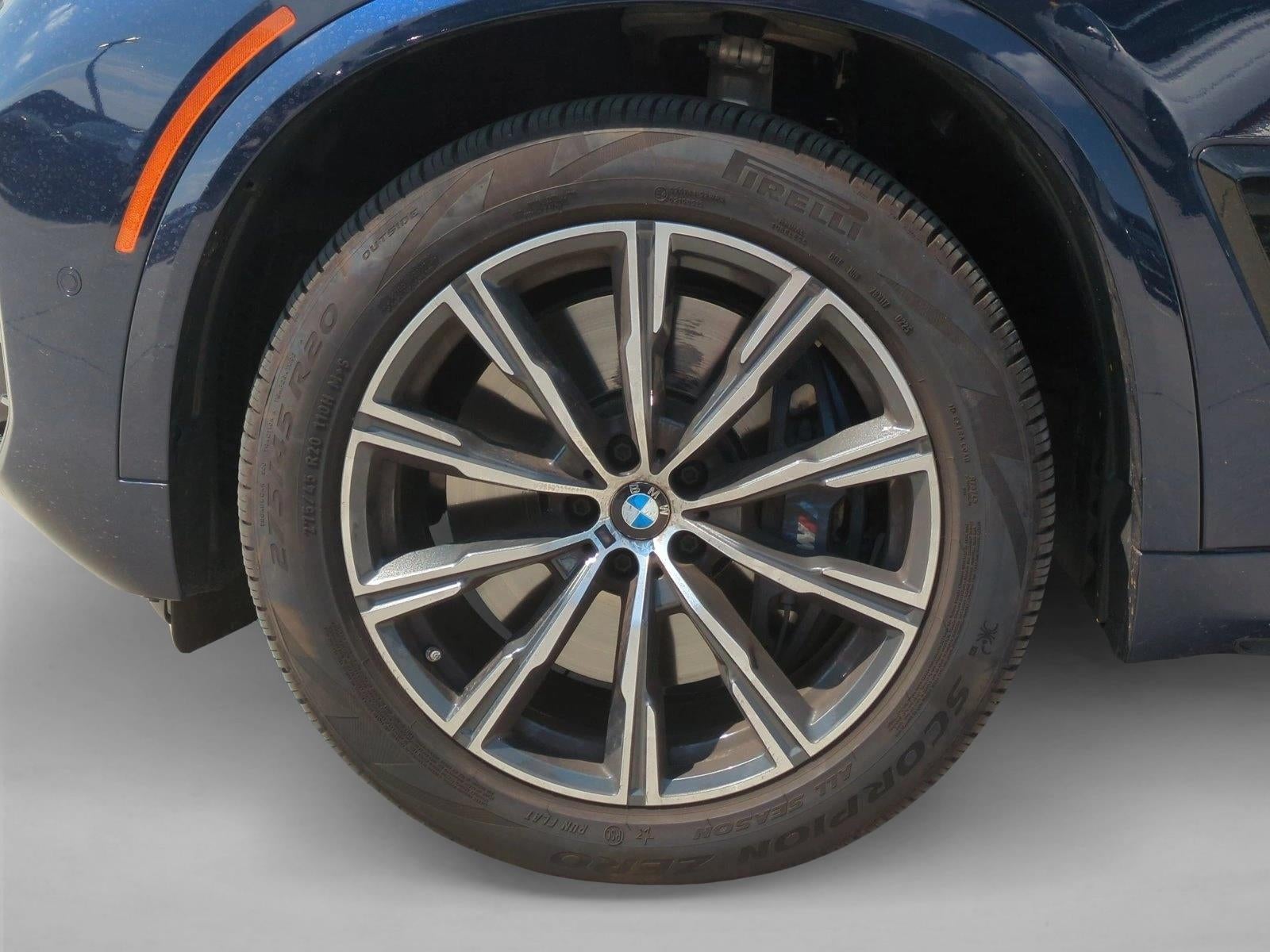 2026 BMW X5 M60i Sports Activity Vehicle