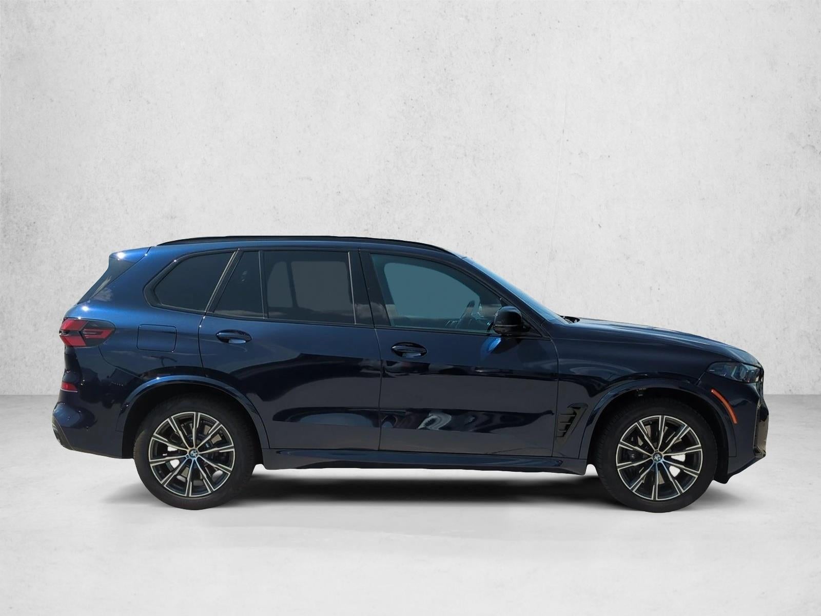 2026 BMW X5 M60i Sports Activity Vehicle