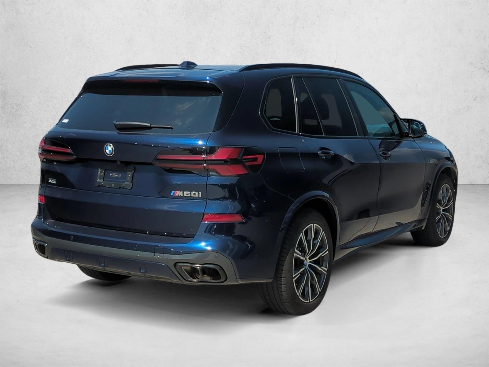 2026 BMW X5 M60i Sports Activity Vehicle