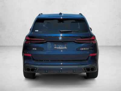 2026 BMW X5 M60i Sports Activity Vehicle