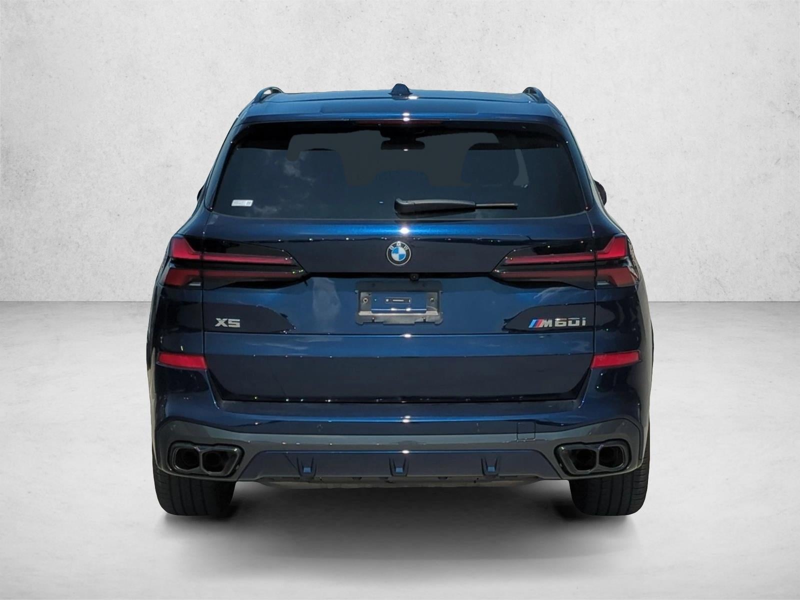 2026 BMW X5 M60i Sports Activity Vehicle