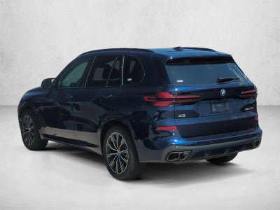 2026 BMW X5 M60i Sports Activity Vehicle
