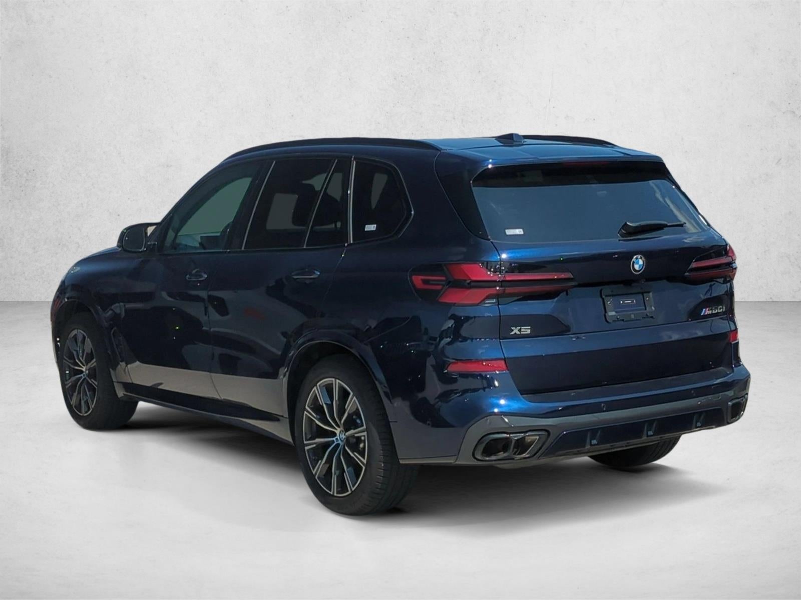 2026 BMW X5 M60i Sports Activity Vehicle