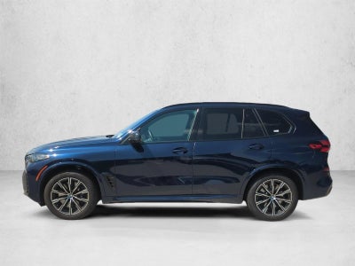 2026 BMW X5 M60i Sports Activity Vehicle