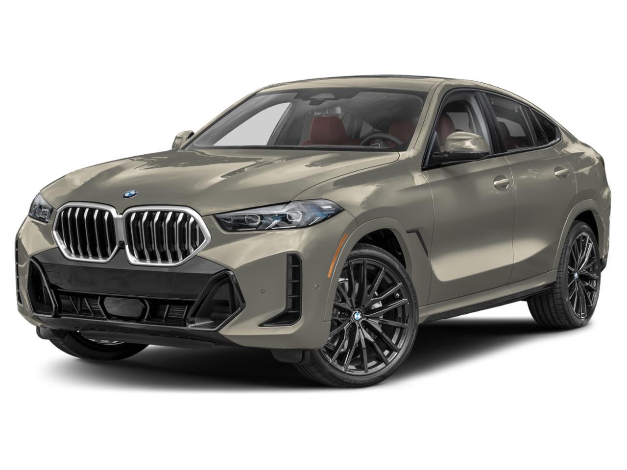 2026 BMW X6 xDrive40i Sports Activity Coupe