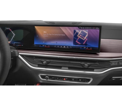 2026 BMW X6 xDrive40i Sports Activity Coupe