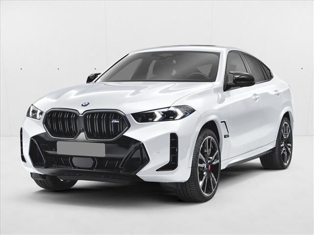 2025 BMW X6 xDrive40i Sports Activity Coupe