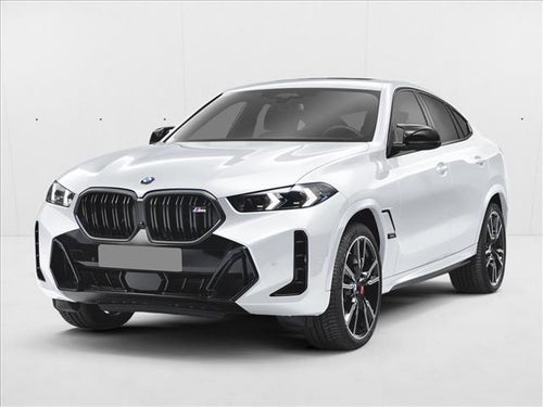 2025 BMW X6 xDrive40i Sports Activity Coupe