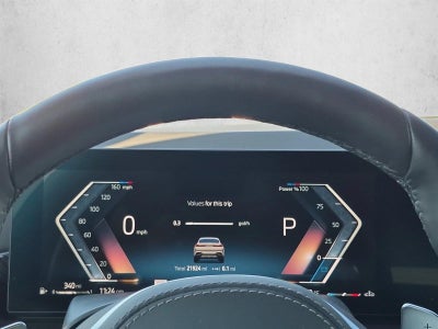 2025 BMW X6 xDrive40i Sports Activity Coupe