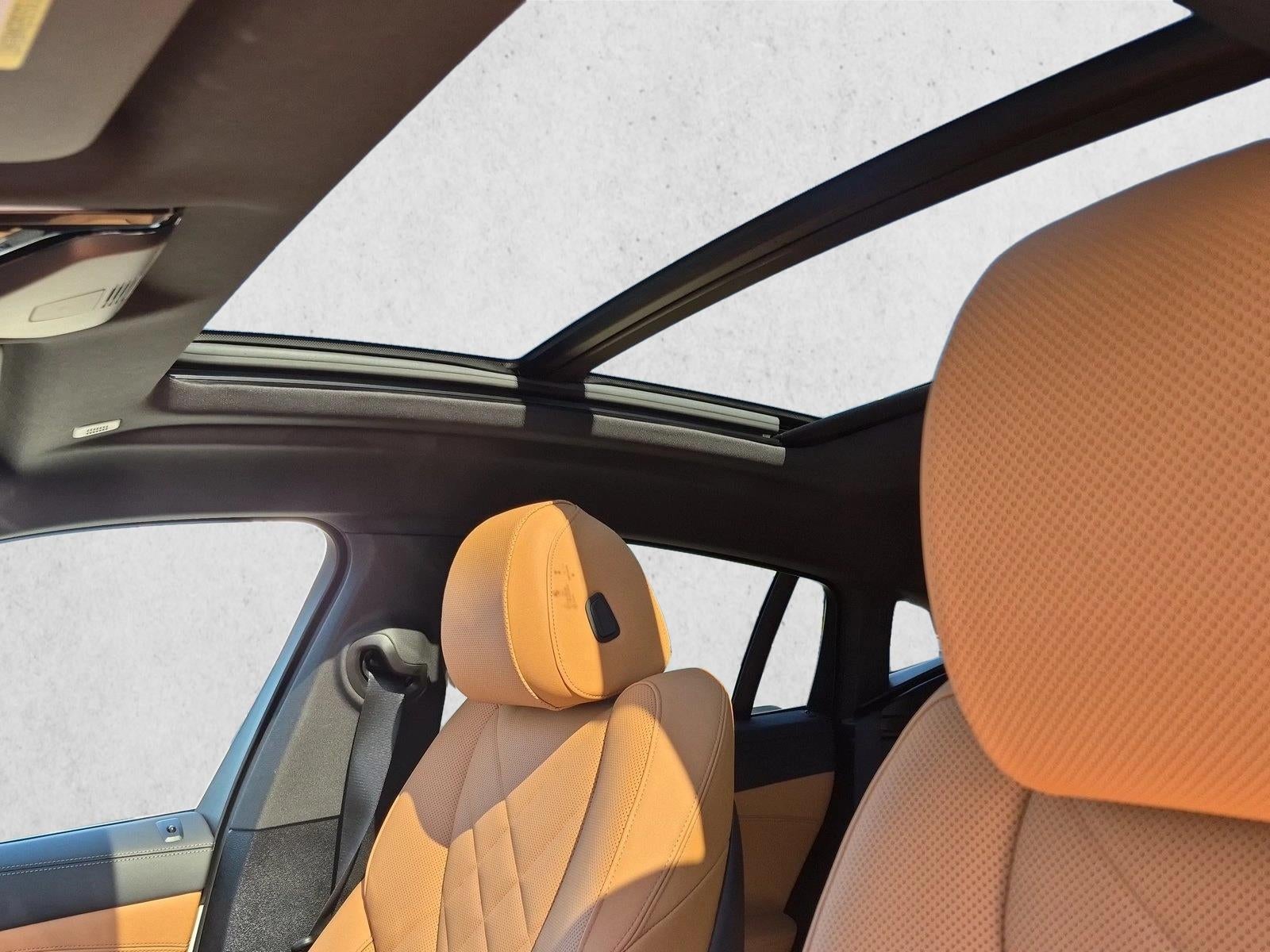 2025 BMW X6 xDrive40i Sports Activity Coupe