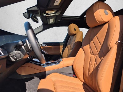 2025 BMW X6 xDrive40i Sports Activity Coupe