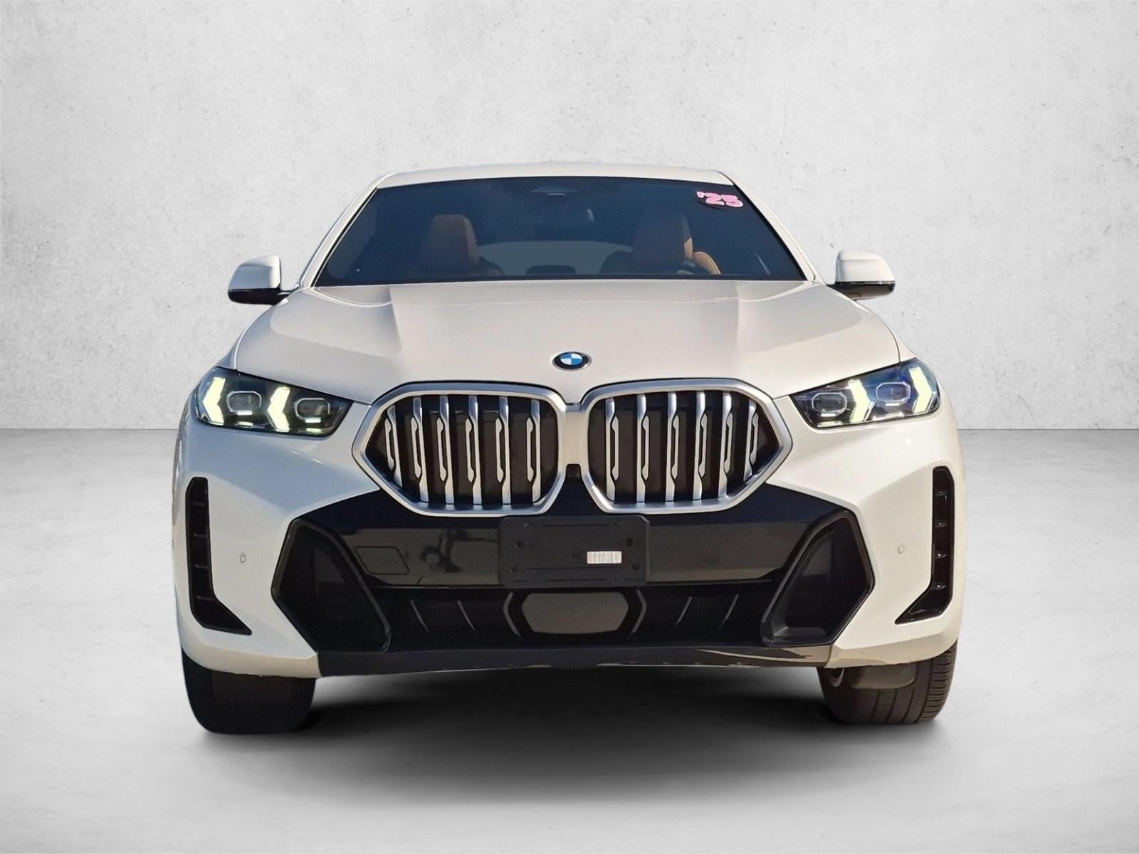 2025 BMW X6 xDrive40i Sports Activity Coupe