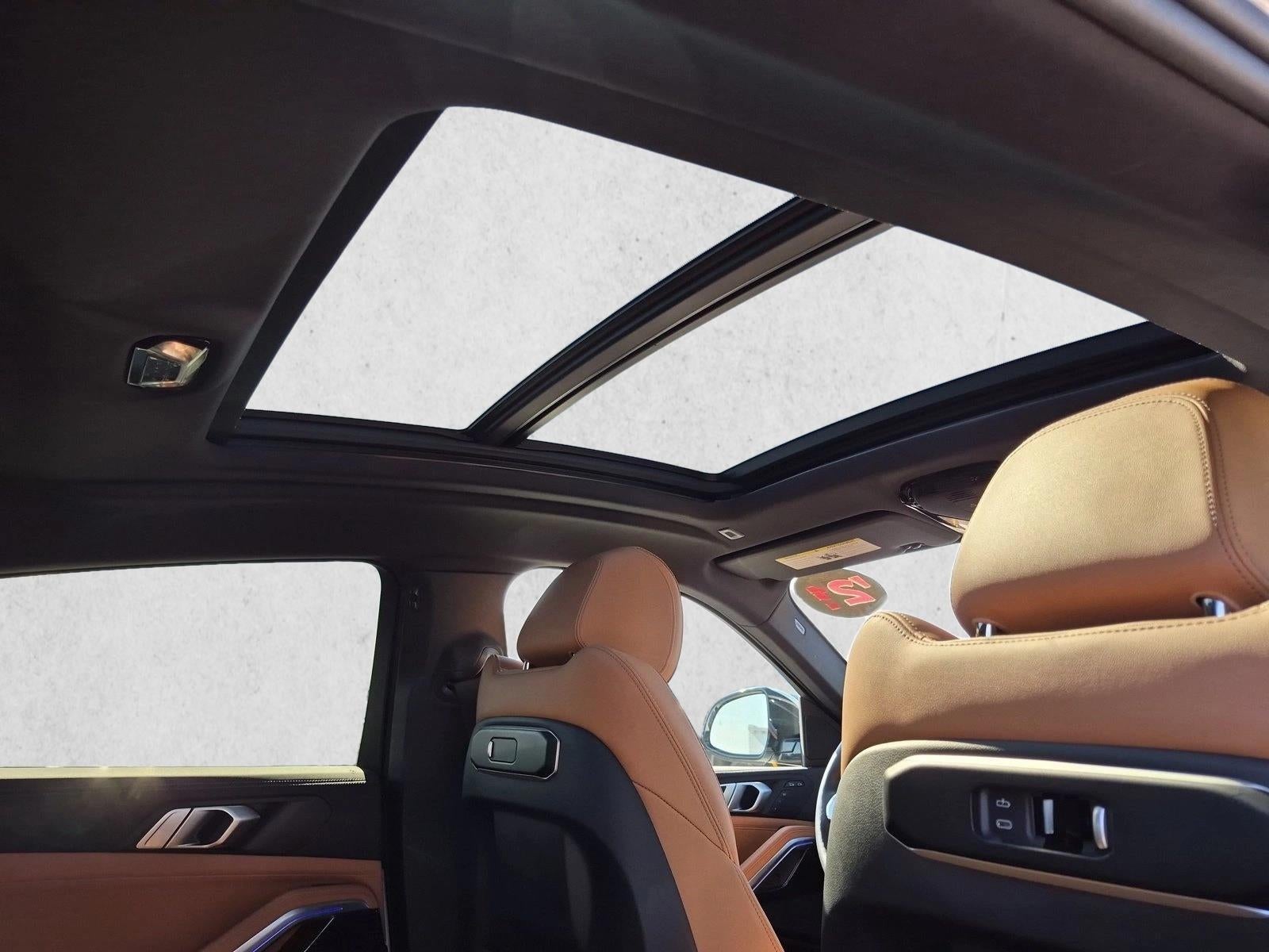 2025 BMW X6 xDrive40i Sports Activity Coupe