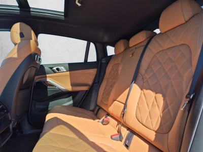 2025 BMW X6 xDrive40i Sports Activity Coupe