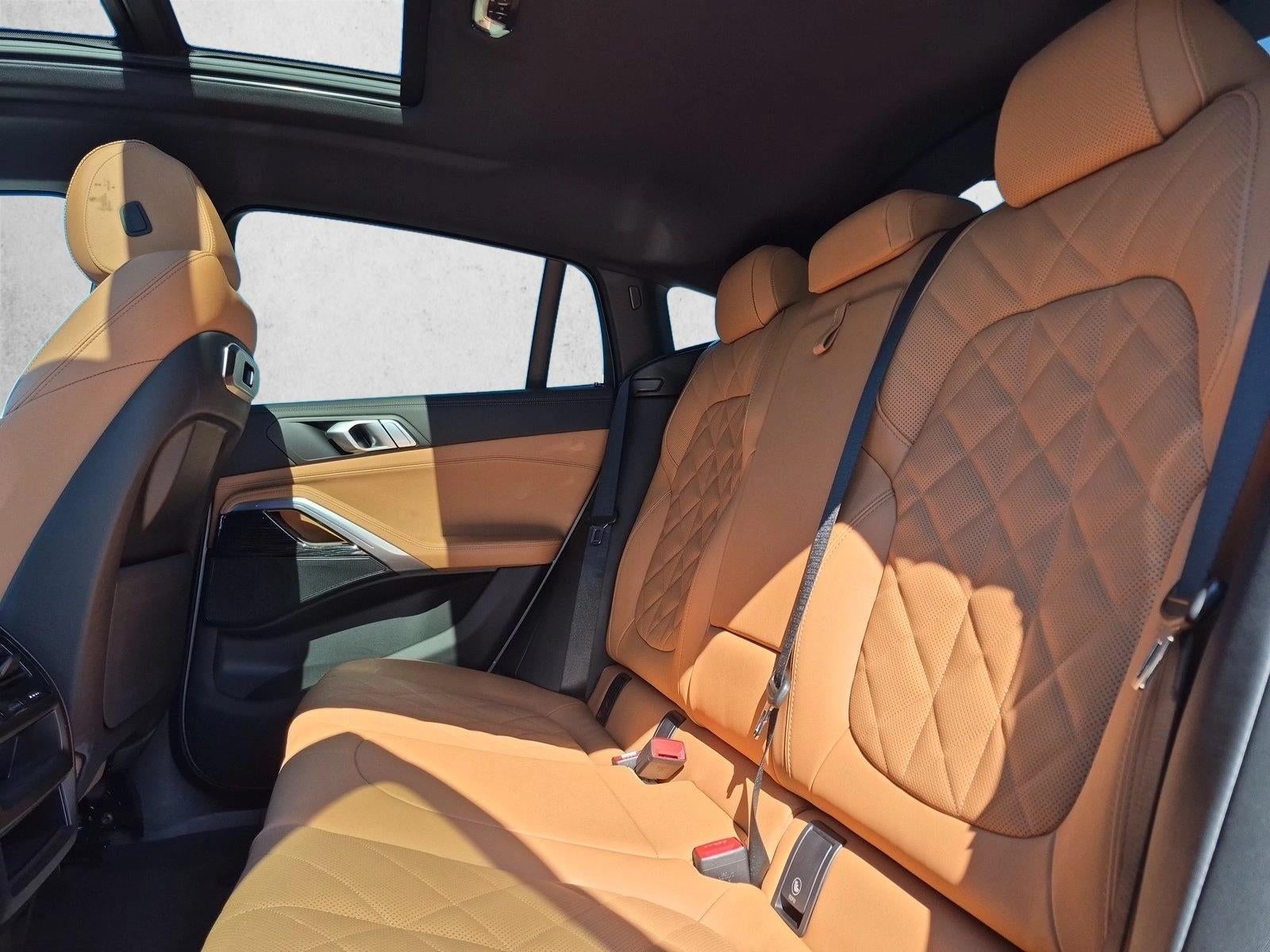 2025 BMW X6 xDrive40i Sports Activity Coupe