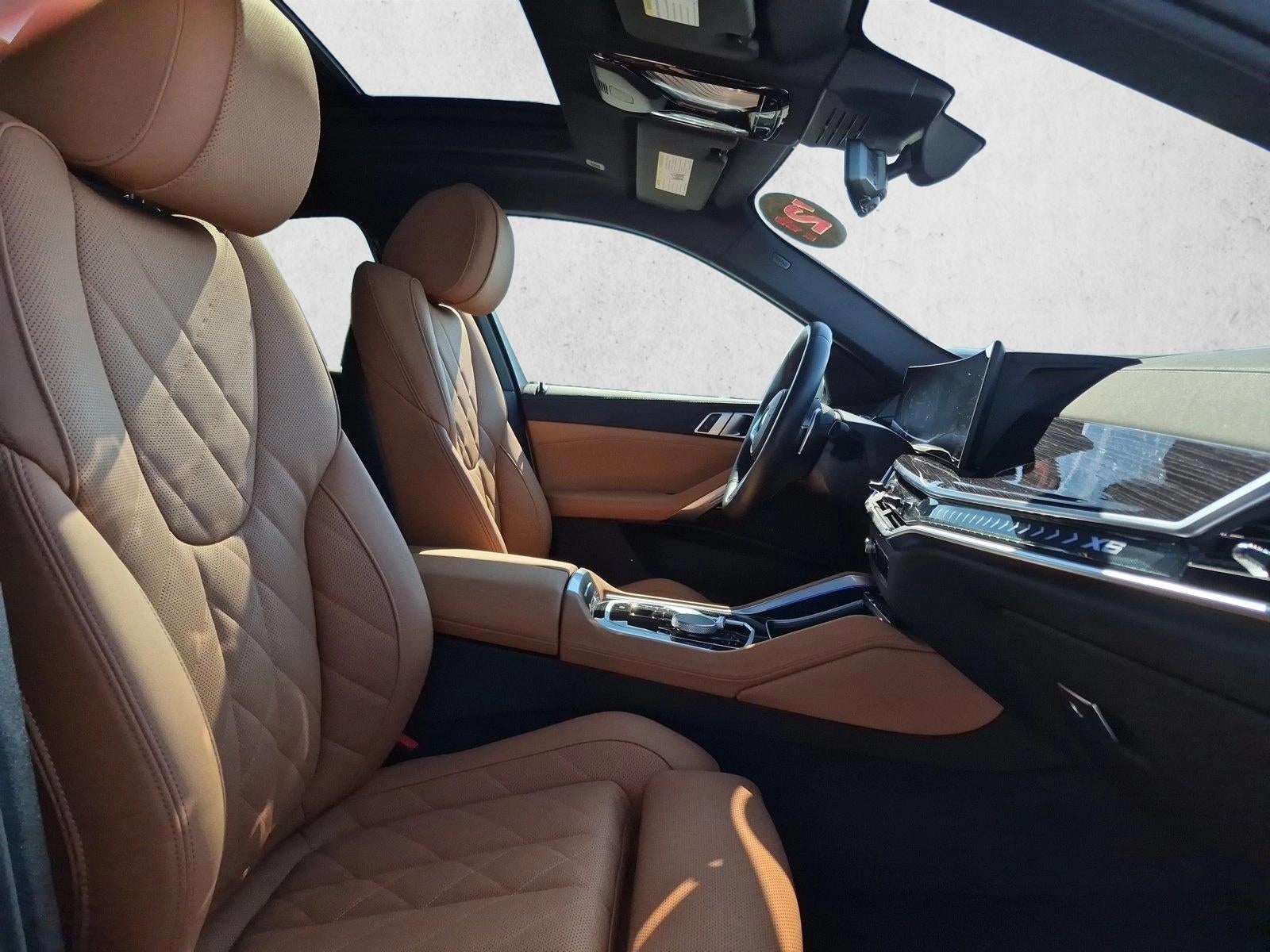 2025 BMW X6 xDrive40i Sports Activity Coupe