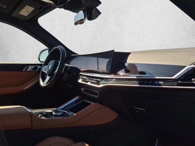 2025 BMW X6 xDrive40i Sports Activity Coupe
