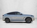 2025 BMW X6 xDrive40i Sports Activity Coupe
