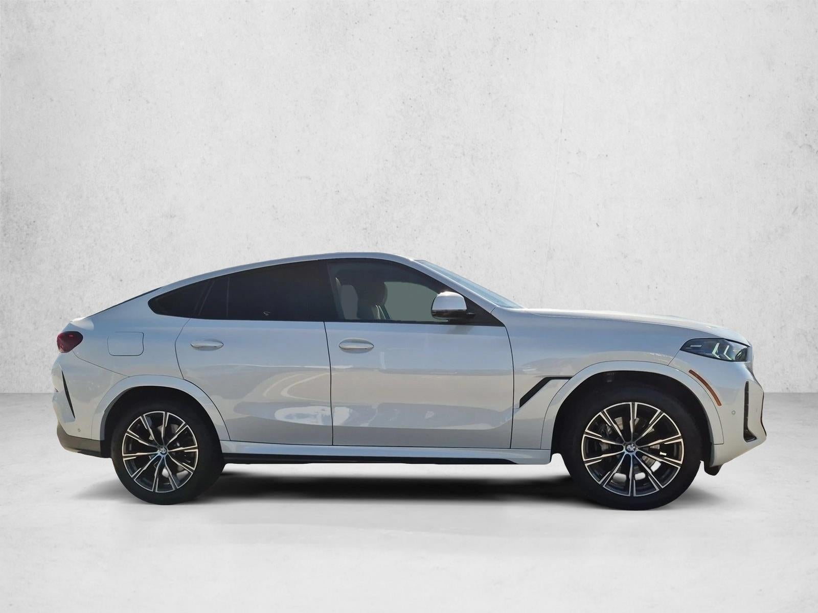2025 BMW X6 xDrive40i Sports Activity Coupe