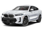 2025 BMW X6 xDrive40i Sports Activity Coupe