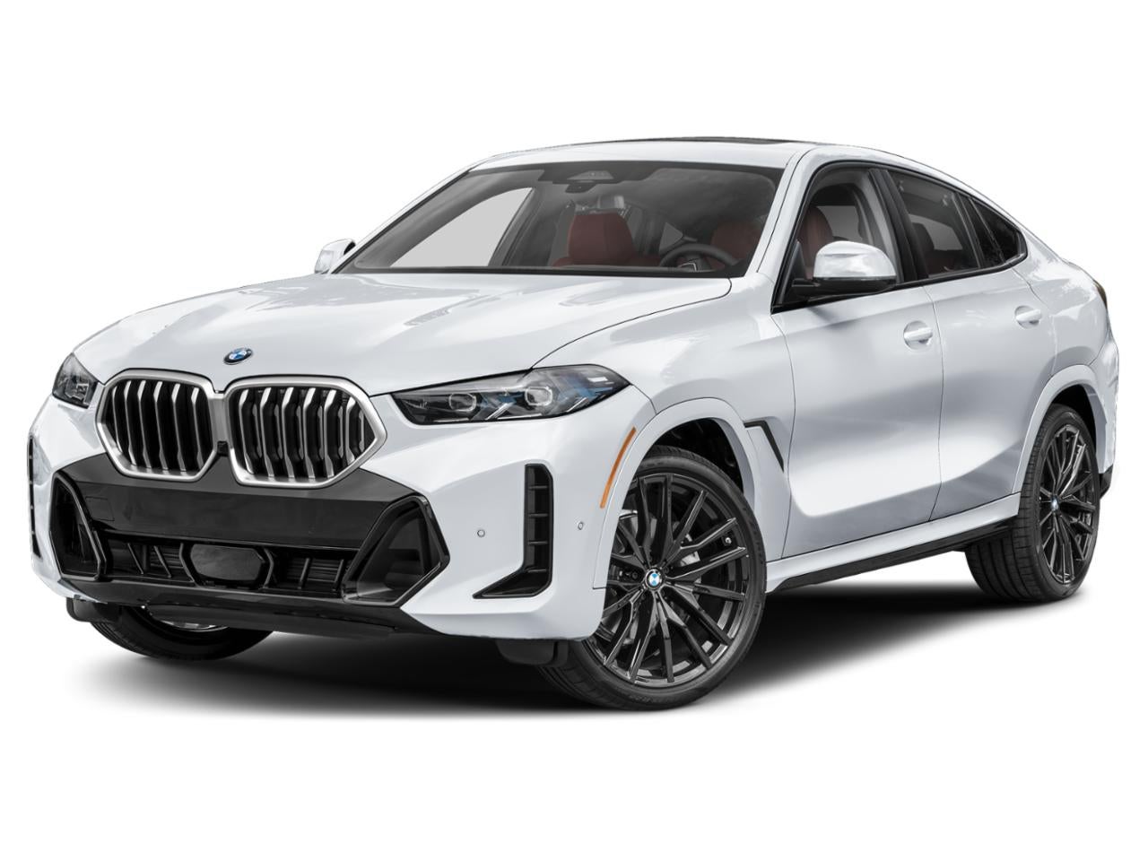 2025 BMW X6 xDrive40i Sports Activity Coupe