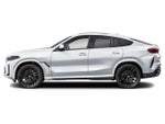 2025 BMW X6 xDrive40i Sports Activity Coupe