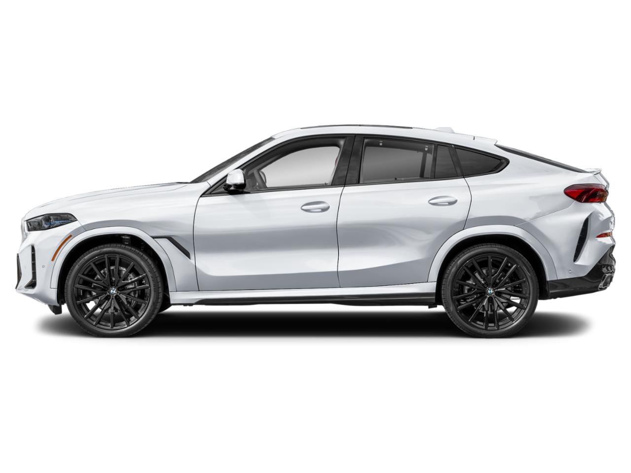 2025 BMW X6 xDrive40i Sports Activity Coupe