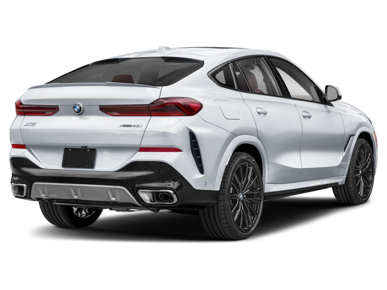 2025 BMW X6 xDrive40i Sports Activity Coupe