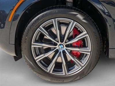 2026 BMW X6 xDrive40i Sports Activity Coupe