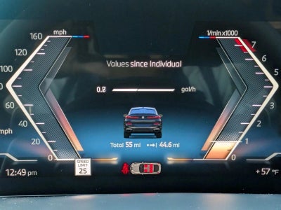 2026 BMW X6 xDrive40i Sports Activity Coupe