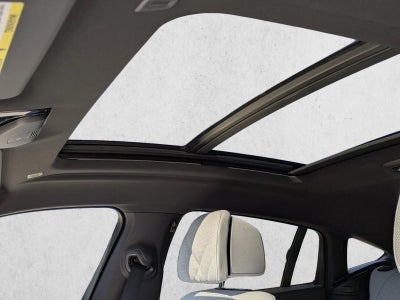 2026 BMW X6 xDrive40i Sports Activity Coupe