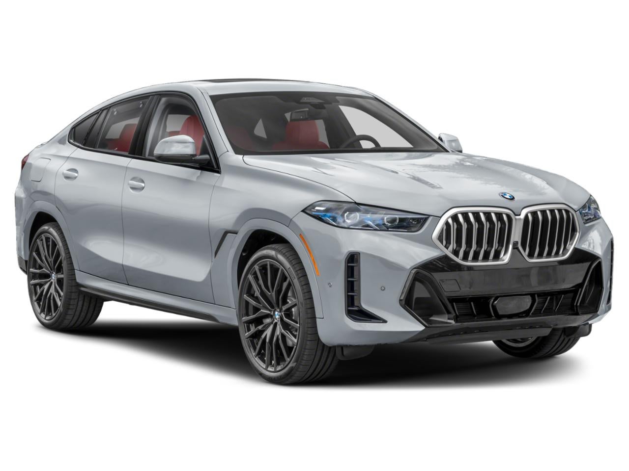 2026 BMW X6 xDrive40i Sports Activity Coupe