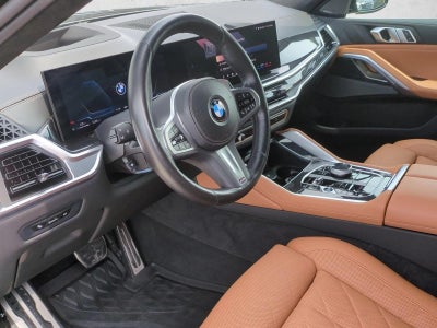 2024 BMW X6 xDrive40i Sports Activity Coupe