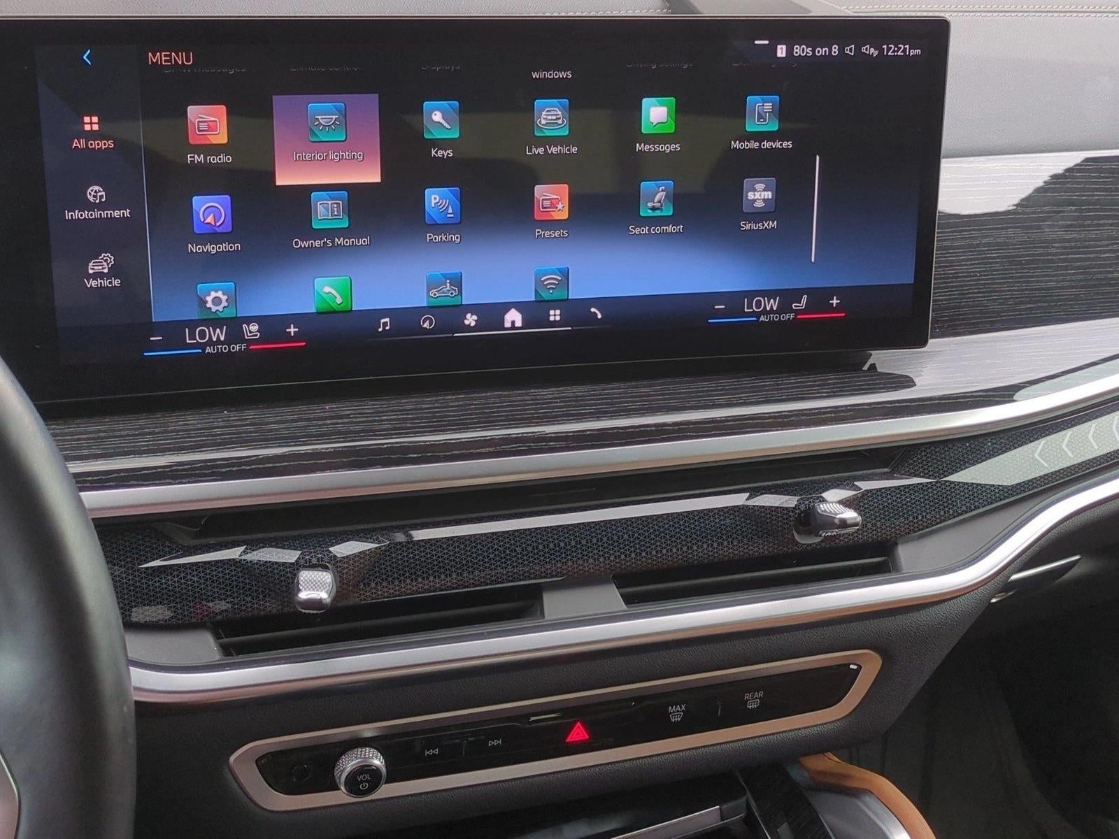 2024 BMW X6 xDrive40i Sports Activity Coupe