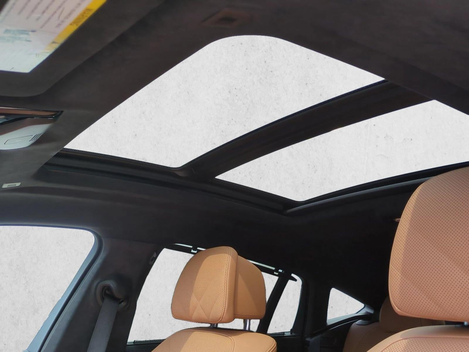 2024 BMW X6 xDrive40i Sports Activity Coupe