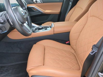 2024 BMW X6 xDrive40i Sports Activity Coupe