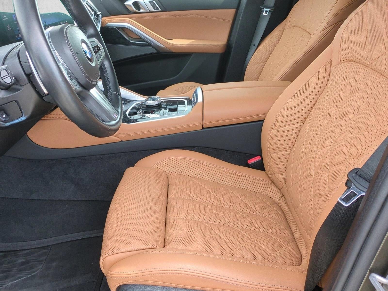 2024 BMW X6 xDrive40i Sports Activity Coupe
