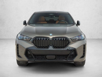 2024 BMW X6 xDrive40i Sports Activity Coupe