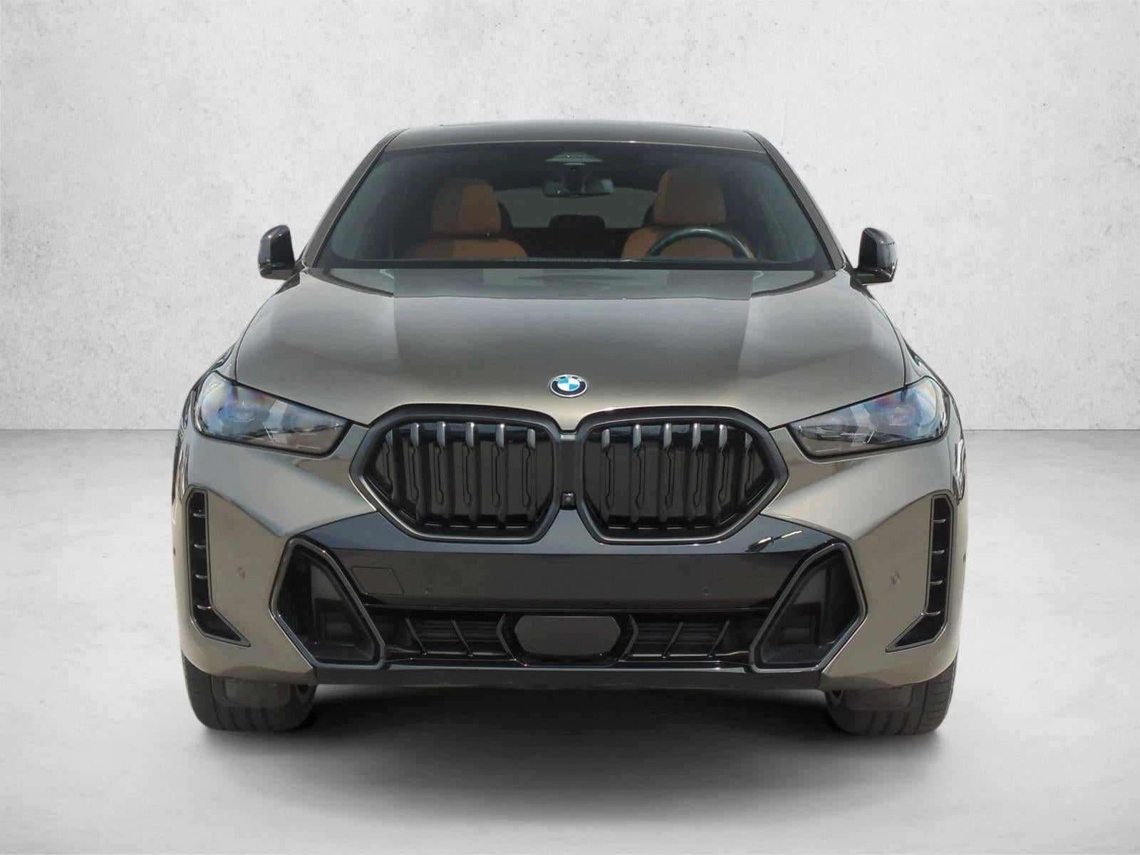 2024 BMW X6 xDrive40i Sports Activity Coupe