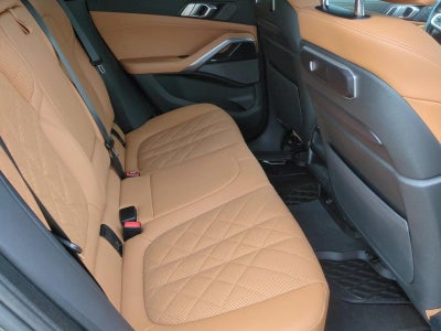 2024 BMW X6 xDrive40i Sports Activity Coupe