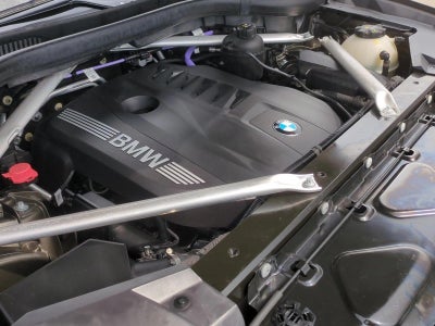 2024 BMW X6 xDrive40i Sports Activity Coupe