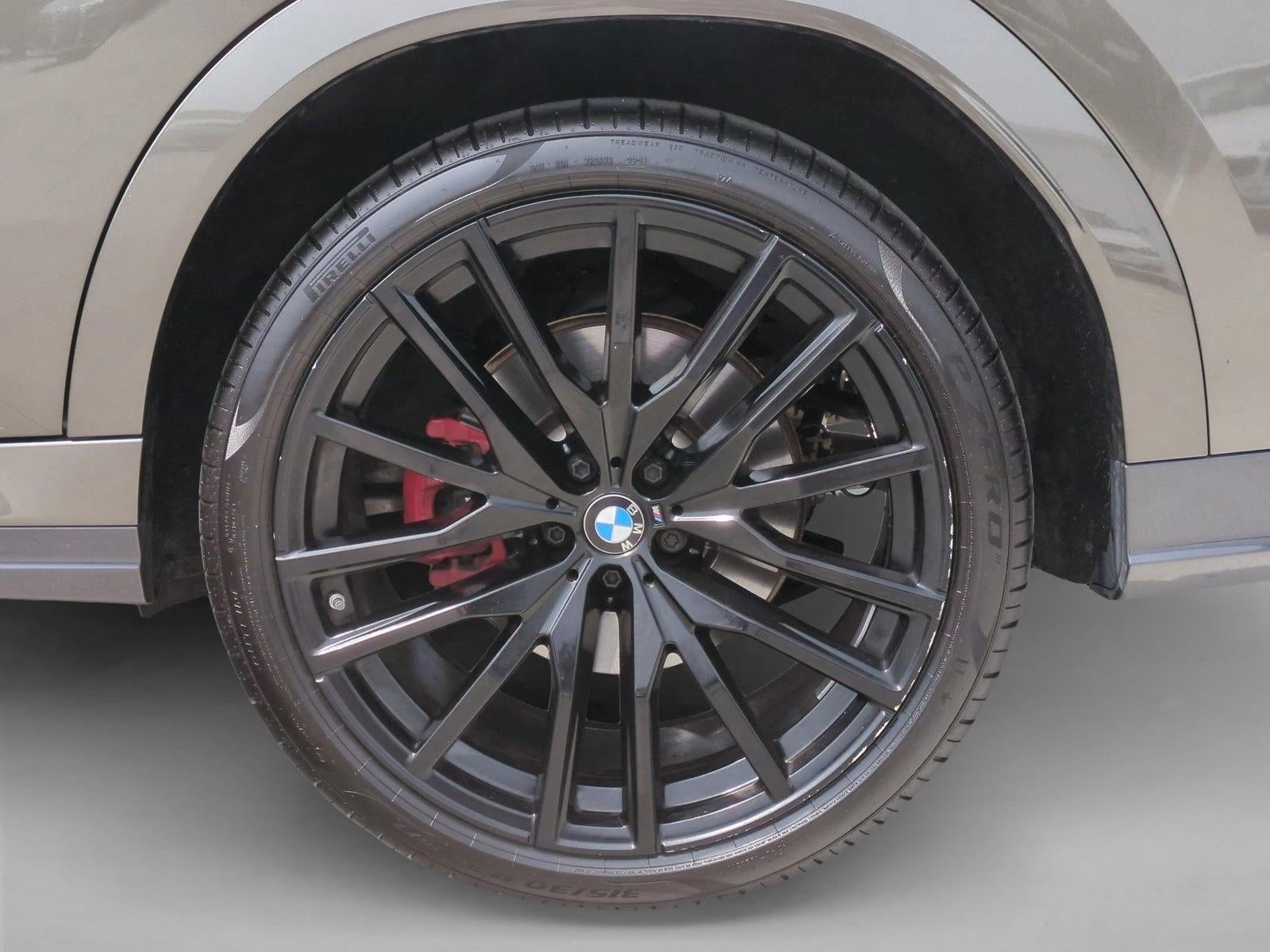 2024 BMW X6 xDrive40i Sports Activity Coupe
