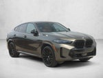 2024 BMW X6 xDrive40i Sports Activity Coupe