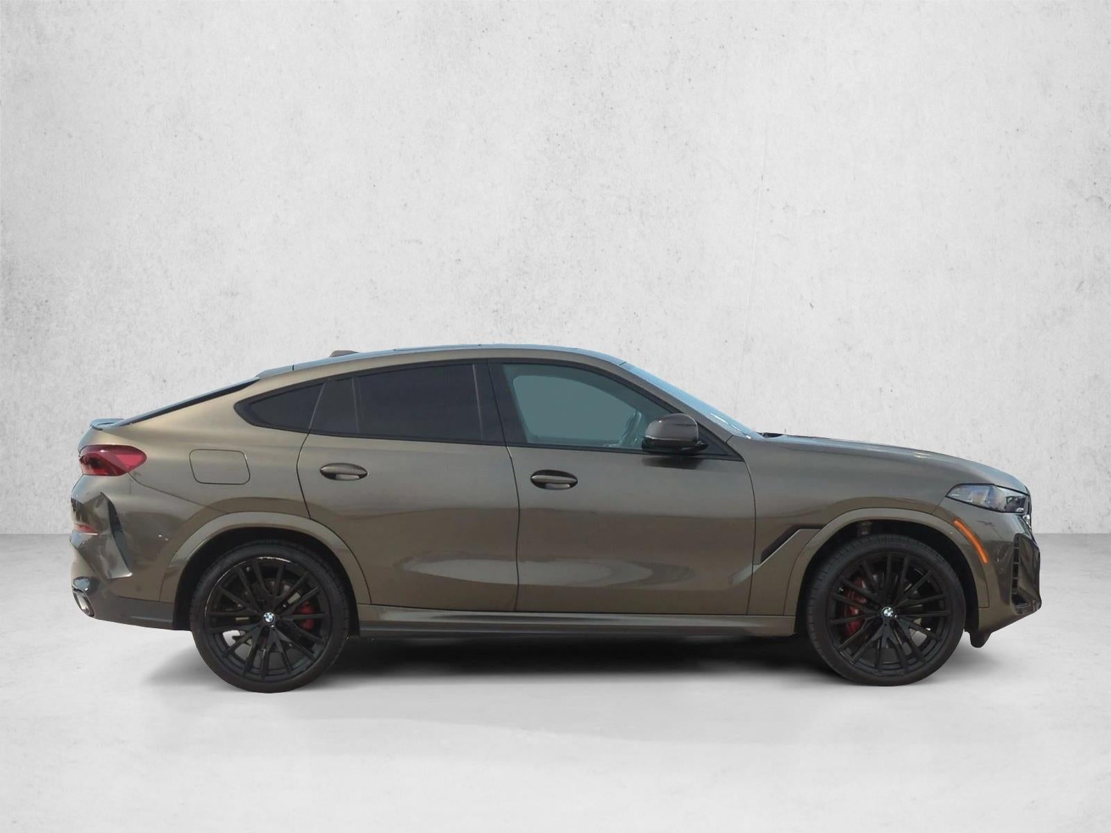2024 BMW X6 xDrive40i Sports Activity Coupe